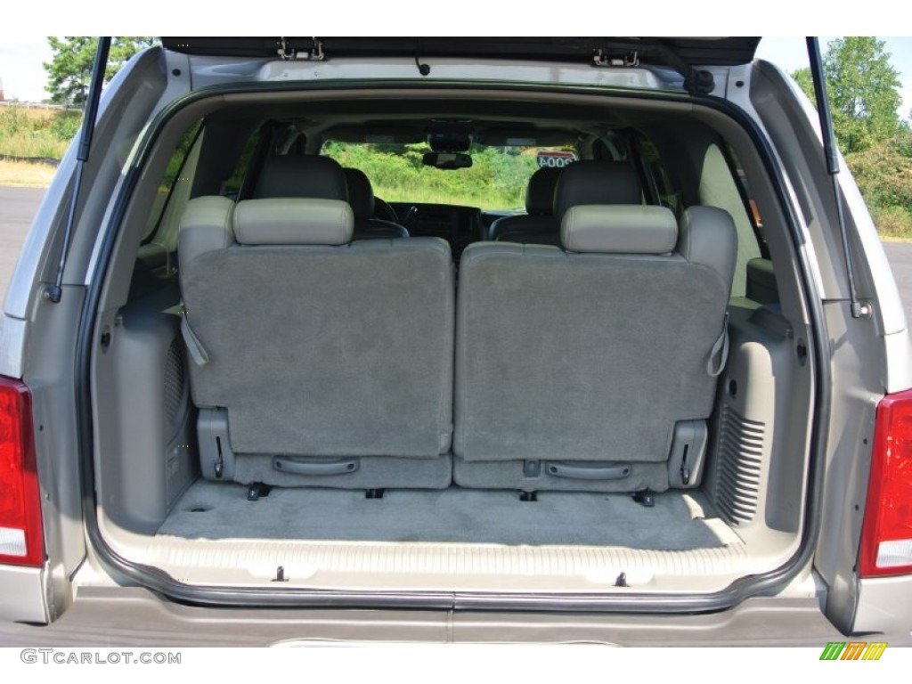 2004 Escalade  - Quicksilver / Pewter Gray photo #20