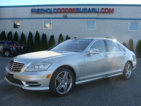 2012 Mercedes-Benz S 400 Hybrid Sedan Data, Info and Specs