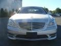 2012 Iridium Silver Metallic Mercedes-Benz S 400 Hybrid Sedan  photo #2