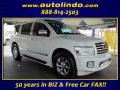 Tuscan Pearl White 2005 Infiniti QX 56