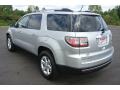 Quicksilver Metallic - Acadia SLE Photo No. 4