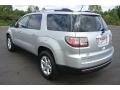 2014 Quicksilver Metallic GMC Acadia SLE  photo #4