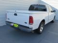 Oxford White - F150 XLT Extended Cab Photo No. 4