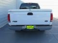 Oxford White - F150 XLT Extended Cab Photo No. 5