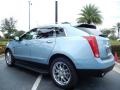 2013 Glacier Blue Metallic Cadillac SRX Performance FWD  photo #5