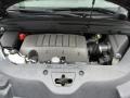 3.6 Liter GDI DOHC 24-Valve VVT V6 2009 Buick Enclave CXL AWD Engine