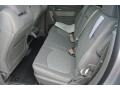 Light Titanium 2014 GMC Acadia SLE Interior Color