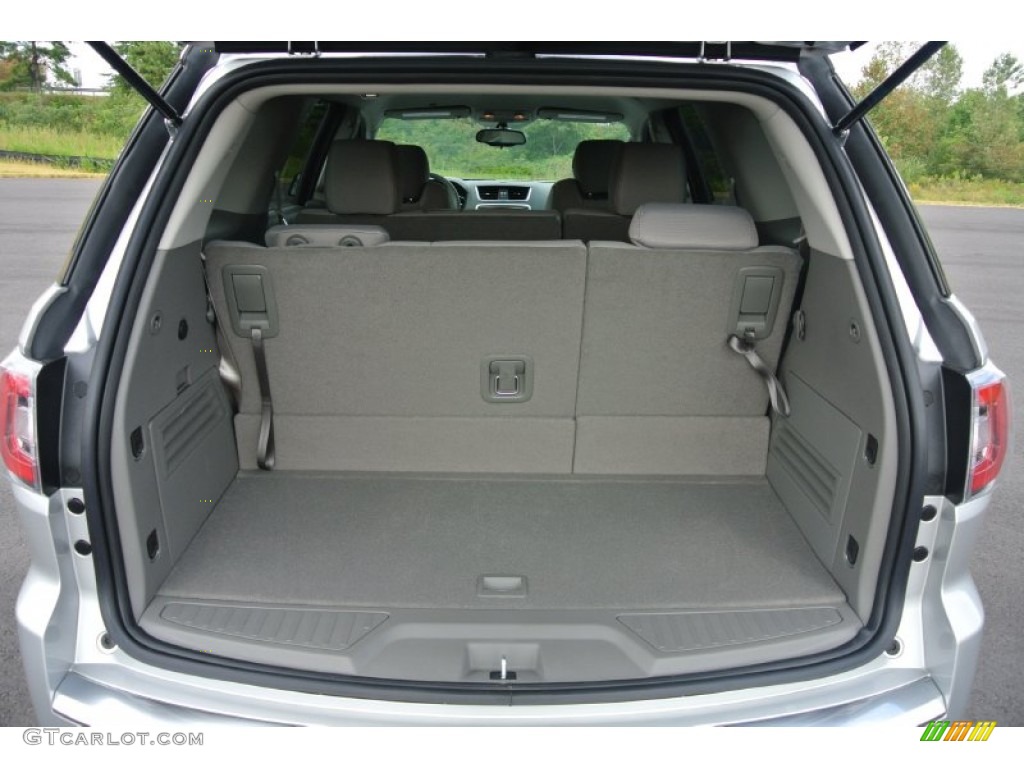 2014 GMC Acadia SLE Trunk Photos