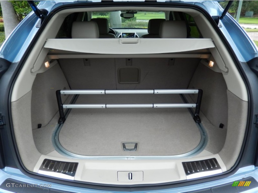 2013 Cadillac SRX Performance FWD Trunk Photo #86061927