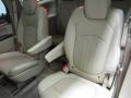 Cocoa/Cashmere Rear Seat Photo for 2009 Buick Enclave #86061936