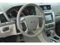 Light Titanium Steering Wheel Photo for 2014 GMC Acadia #86062047