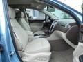 Light Titanium/Ebony Front Seat Photo for 2013 Cadillac SRX #86062101