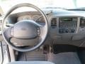 Medium Graphite Dashboard Photo for 2000 Ford F150 #86062368