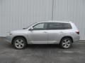 Classic Silver Metallic - Highlander Limited 4WD Photo No. 2