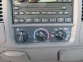 Controls of 2000 F150 XLT Extended Cab