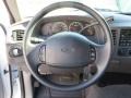 Medium Graphite Steering Wheel Photo for 2000 Ford F150 #86062440