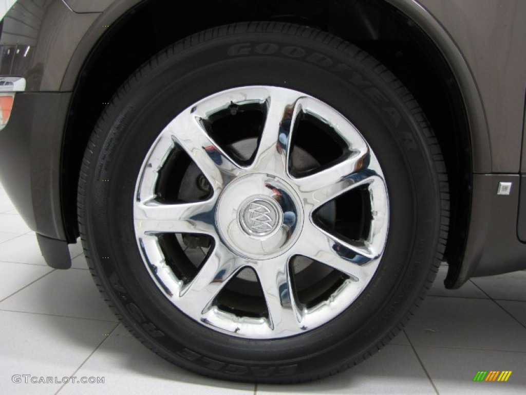 2009 Buick Enclave CXL AWD Wheel Photo #86062461