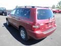 Sundown Red Pearl - Highlander V6 Photo No. 23