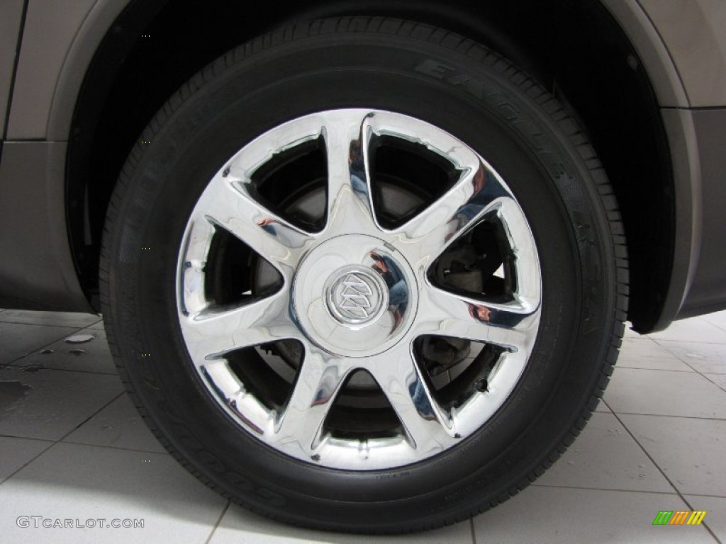 2009 Buick Enclave CXL AWD Wheel Photo #86062485