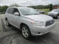 Classic Silver Metallic - Highlander Limited 4WD Photo No. 7