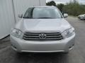 Classic Silver Metallic - Highlander Limited 4WD Photo No. 8