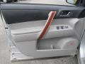 Classic Silver Metallic - Highlander Limited 4WD Photo No. 9
