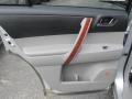 Classic Silver Metallic - Highlander Limited 4WD Photo No. 13