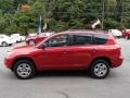 2006 Barcelona Red Metallic Toyota RAV4 4WD  photo #5