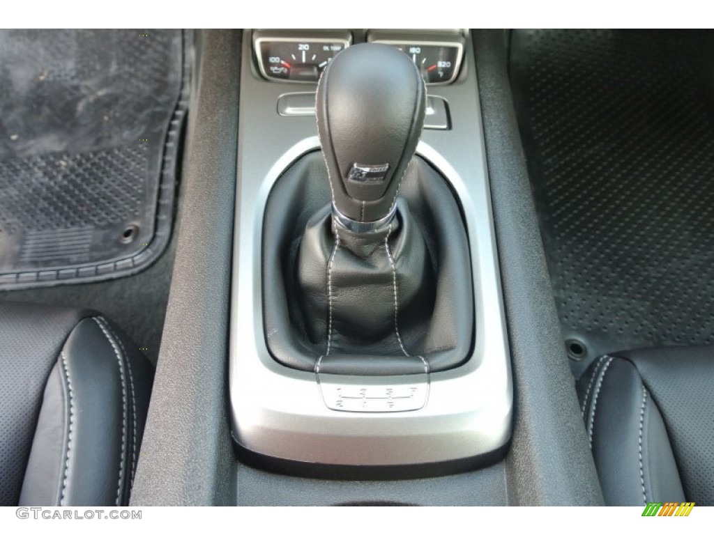 2014 Chevrolet Camaro SS Coupe 6 Speed Manual Transmission Photo #86062896