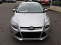 Ingot Silver - Focus Titanium Sedan Photo No. 3
