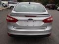 Ingot Silver - Focus Titanium Sedan Photo No. 7
