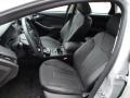 Ingot Silver - Focus Titanium Sedan Photo No. 10