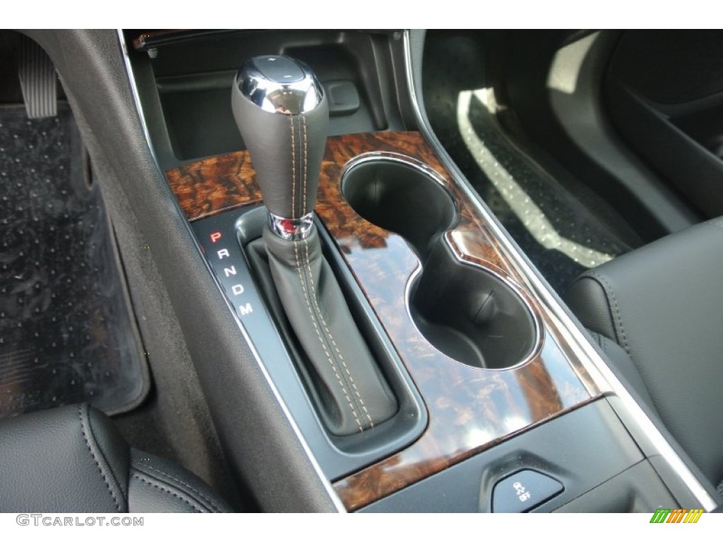 2014 Impala LT - Silver Ice Metallic / Jet Black photo #10