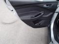 Ingot Silver - Focus Titanium Sedan Photo No. 13