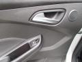 2013 Ingot Silver Ford Focus Titanium Sedan  photo #15