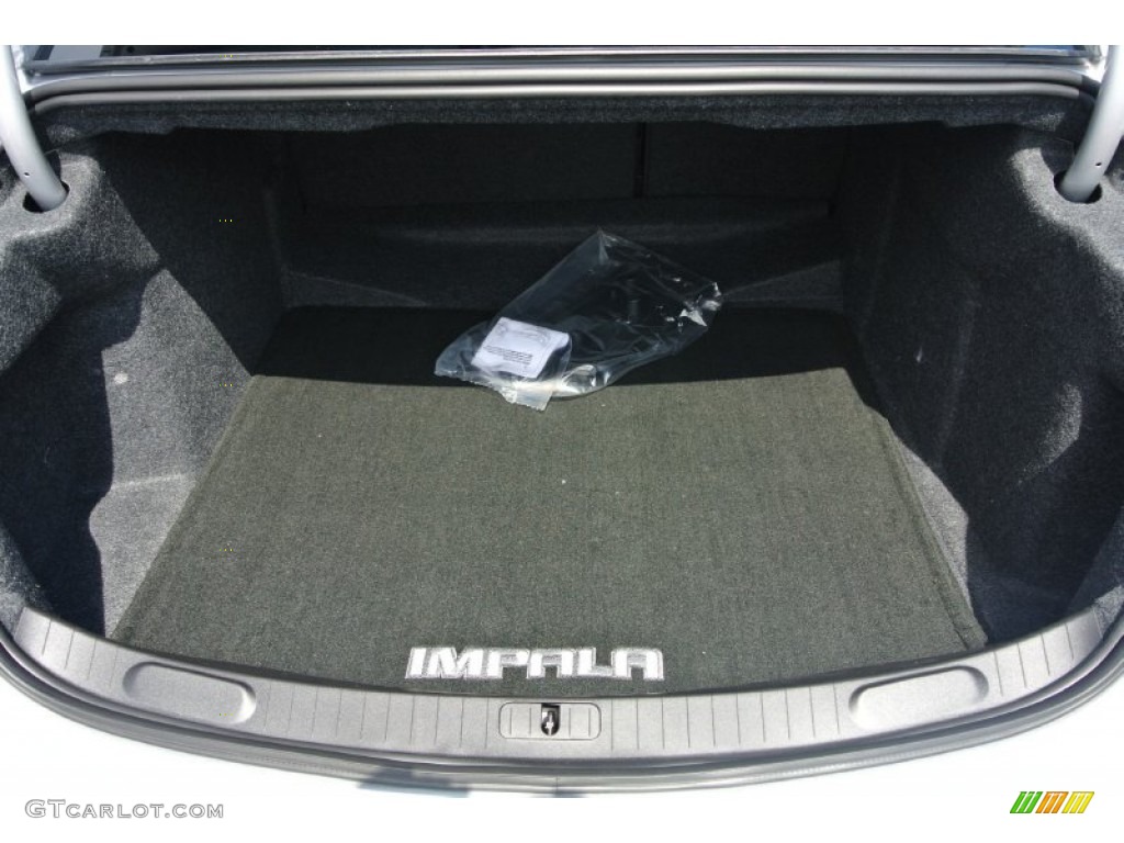 2014 Impala LT - Silver Ice Metallic / Jet Black photo #18