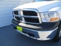 2010 Stone White Dodge Ram 1500 ST Crew Cab 4x4  photo #10