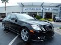 Black - E 350 Sedan Photo No. 1