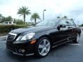 Black - E 350 Sedan Photo No. 3