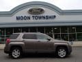 Mocha Steel Metallic - Terrain SLE AWD Photo No. 1
