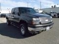 Black - Silverado 2500HD LS Extended Cab 4x4 Photo No. 3
