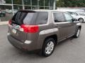 Mocha Steel Metallic - Terrain SLE AWD Photo No. 8