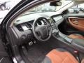 Tuxedo Black Metallic - Taurus SHO AWD Photo No. 14