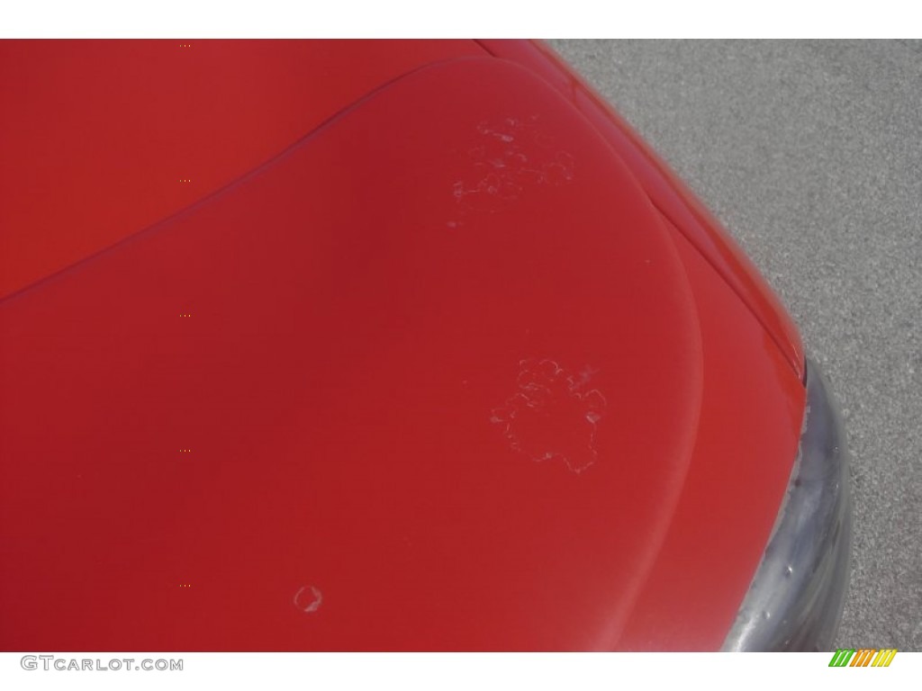 1999 Grand Prix GT Sedan - Bright Red / Graphite photo #55