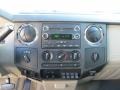 Oxford White - F250 Super Duty XLT Crew Cab 4x4 Photo No. 36