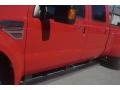 Bright Red - F450 Super Duty Lariat Crew Cab 4x4 Dually Photo No. 16