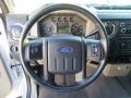 Oxford White - F250 Super Duty XLT Crew Cab 4x4 Photo No. 41