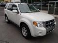 2012 White Suede Ford Escape Limited 4WD  photo #2