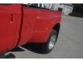 Bright Red - F450 Super Duty Lariat Crew Cab 4x4 Dually Photo No. 19