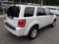 2012 White Suede Ford Escape Limited 4WD  photo #8